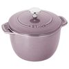 La Cocotte, 1.75 l cast iron round Rice cocotte, cherry blossom, small 1