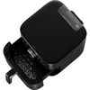 Airfryer 6 l, Sort, small 4