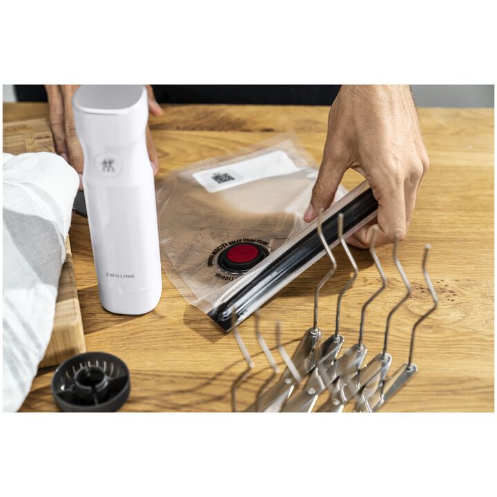 Enfinigy, Sous-vide rack, Stainless steel, large 4