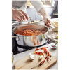 Industry 5, Sudderpan met deksel 24 cm / 2,8 l, small 3