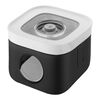 Fresh & Save CUBE, CUBE-couvrir S / 10 cm, Noir, small 2