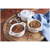 Ceramique, Mini cocotte rotonda - 10 cm, avorio, small 8