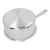 Silver 7, Steelpan zonder deksel 16 cm / 1,5 l, small 2