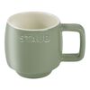 Ceramique, 100 ml, Mugg, Eukalyptus, small 1