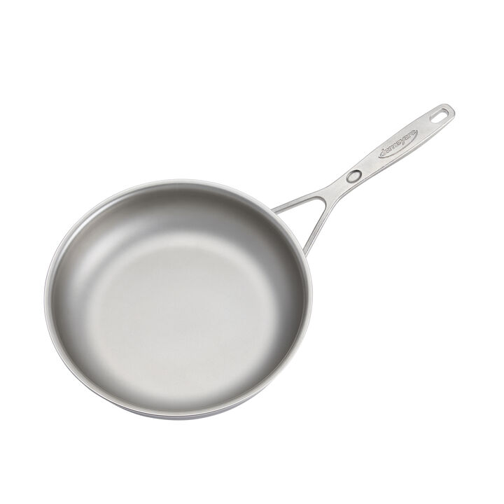 Industry 5 Nanotouch, 9.5-inch, 18/10 Stainless Steel, Frying Pan, large 3