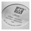 TWIN Classic, 24 cm 18/10 Stainless Steel Stew pot silver, small 5