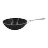 Alu Pro 5, Wok vlakke bodem Ceraforce 30 cm, small 1