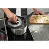 UNLOCK, Starter set con padelle, pentole, coperchi, manici, pompa per il sottovuoto e accessori, 15-pz., small 6