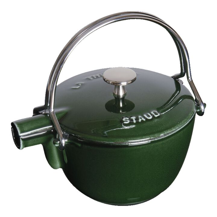 Specialities, Teiera rotonda - 1,1 l, ghisa, large 1