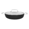Alu Pro 5, Sudderpot met deksel Duraslide Titanium 28 cm / 3 l, small 1