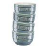 Ceramique, Conjunto de ramekins 9 cm / 4-pe&ccedil;as, Cer&acirc;mica, small 1
