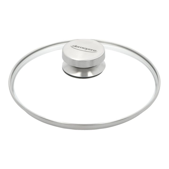 20 cm Glass Lid, large 1