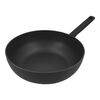 Alu Comfort 3, Wok fond plat Duraslide 28 cm, small 3