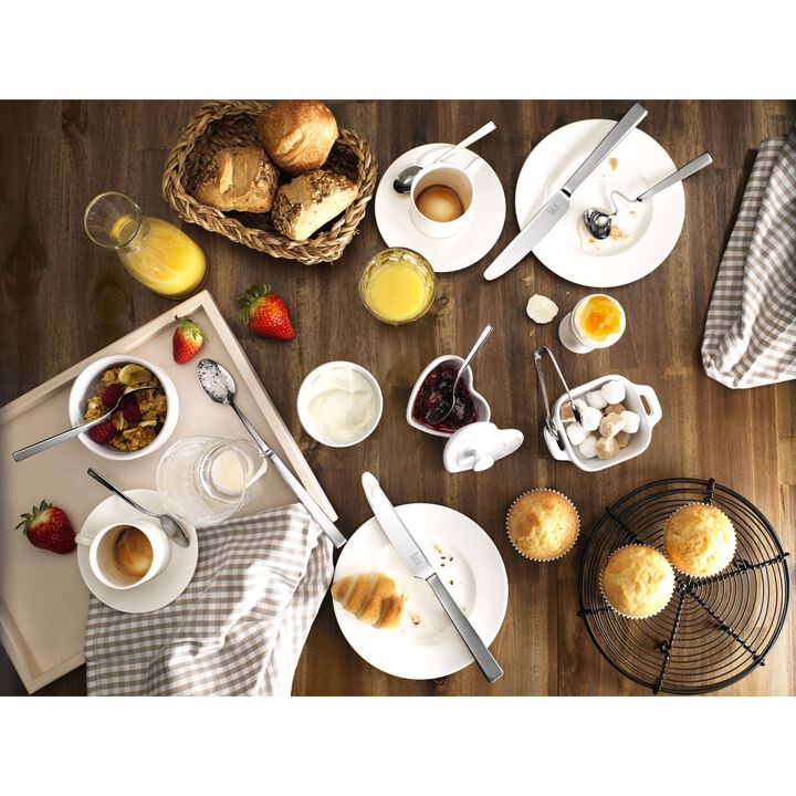 Dinner, 6-st, Set med tårtgafflar, large 2