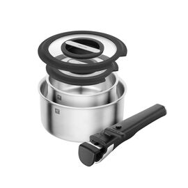 Pot set 5 Piece, 18/10 Stainless Steel