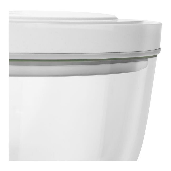 Fresh & Save BOWLS, Bol sous vide L / 24 cm, Verre, Transparent, large 3