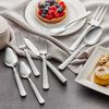 Vintage, 23-pc Flatware Set, 18/10 Stainless Steel , small 2