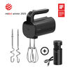 Sbattitore senza filo, Starter set con batteria,,large