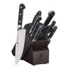 Pro, 10-pc, Knife block set, Walnut, small 1