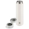 Thermo Plus, Thermoflasche, 500 ml, Edelstahl, Cream, small 2