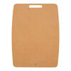 17.5-inch x 13-inch Plant Fiber Cutting Board, Fiber Wood , small 1