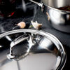 Atlantis 7, 3.5 qt, Braiser With Double Walled Lid, small 5