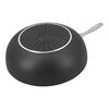 Alu Industry 3, Wok vlakke bodem Duraslide 28 cm, small 4