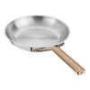 Milano Stainless Steel, Po&ecirc;le 20 cm, Acier inoxydable, Cuivre, small 2