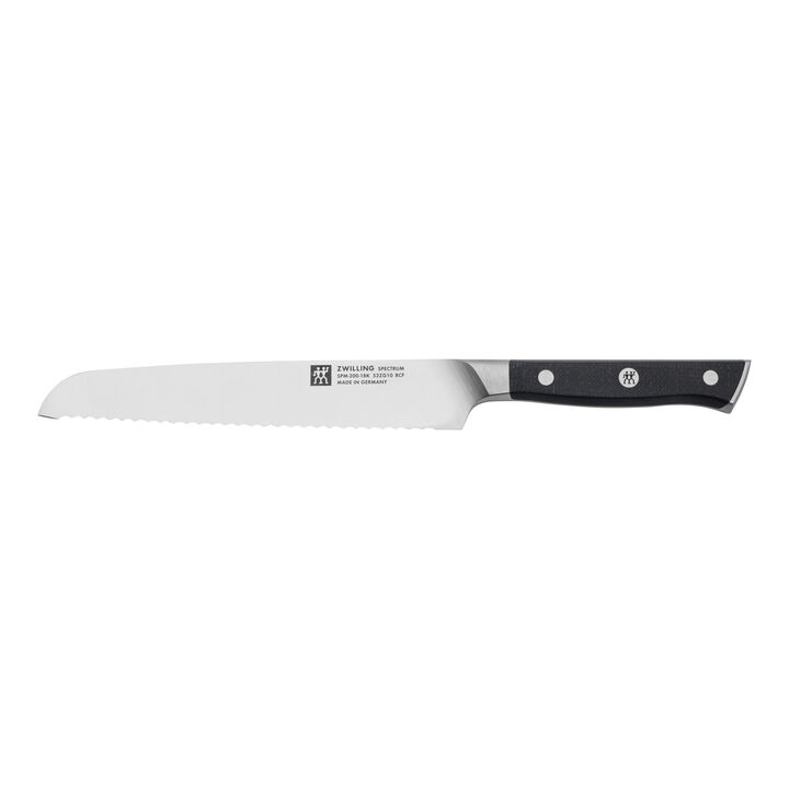 Spectrum, Brotmesser 20 cm, Wellenschliff, large 1