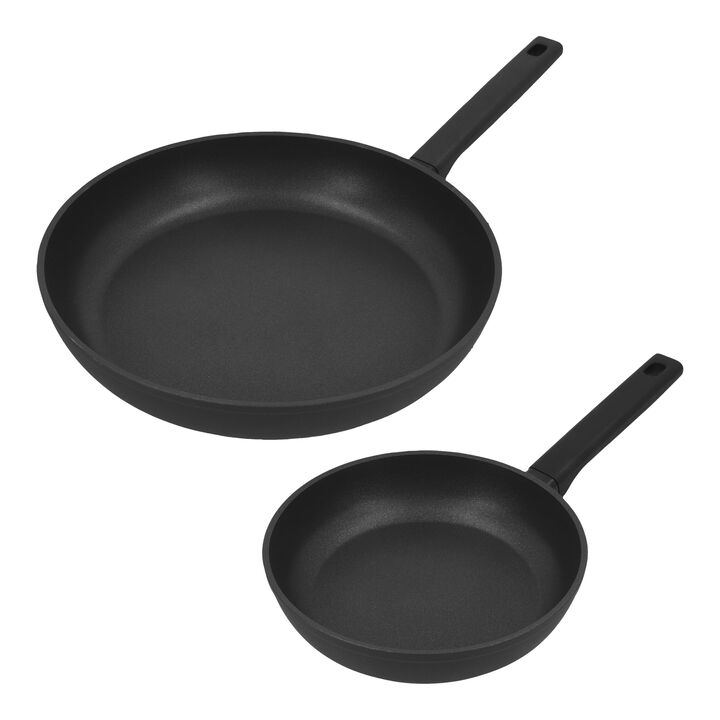 Alu Comfort 3, Koekenpannenset Duraslide, 2-delig, large 1