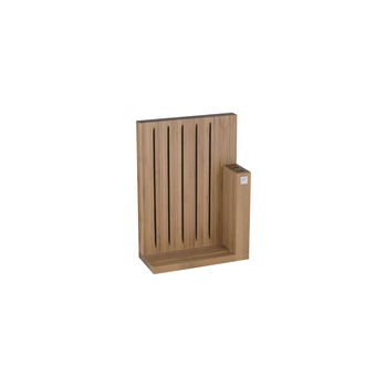 Boş Bı&ccedil;ak Bloğu Mıknatıslı | bambu | 5 B&ouml;lmeli,,large 2