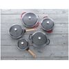 Accessoires, Couvercle bomb&eacute; 30 cm, Verre, small 2
