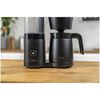 Enfinigy, Filterkaffeemaschine, 1,25 l, Schwarz, small 8