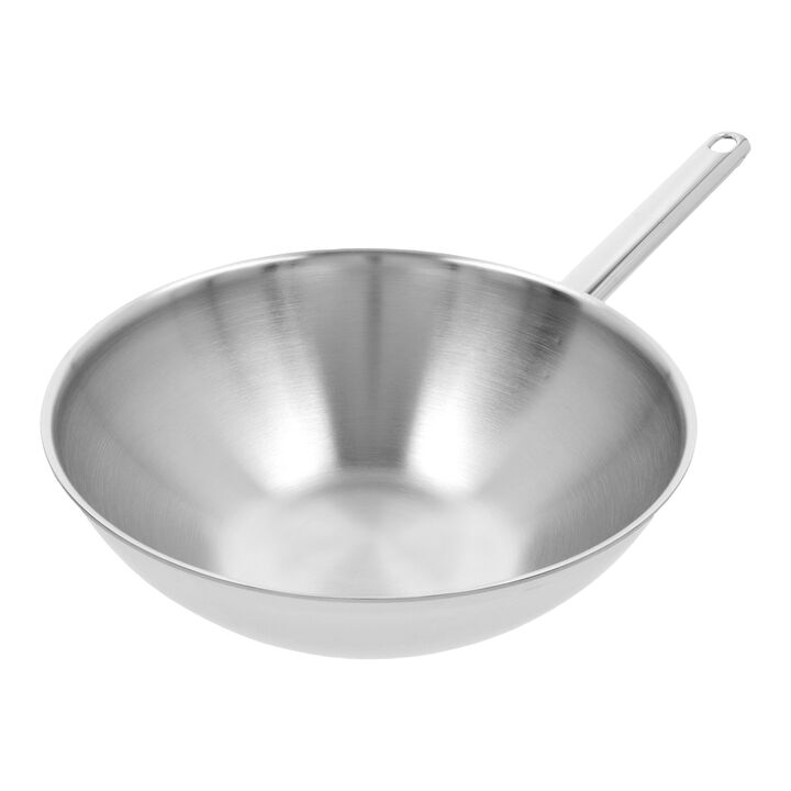 Athena 5, Wok vlakke bodem 26 cm, large 4