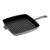 Grillpander, Amerikansk grill 30 cm, St&oslash;bejern, Grafitgr&aring;, small 1