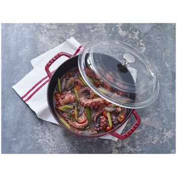 Kapak Kubbe şeklinde | Cam | 28 cm,,large 4