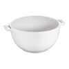 Ceramique, Bol 18 cm, C&eacute;ramique, Blanc, small 1