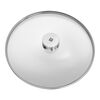 TWIN Specials, Lid 30 cm, glass, small 2