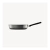Lumotion, 28 cm round Aluminium Saute pan black, small 11