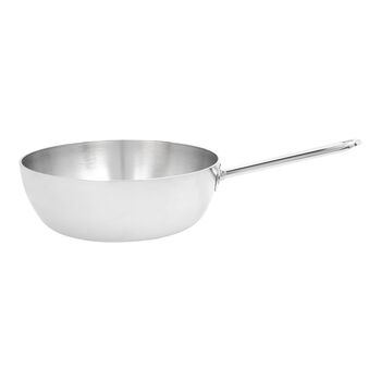 Sos Tavası Konik | 18/10 Paslanmaz &Ccedil;elik | 28 cm | Metalik Gri,,large 1