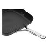Alba, Grill 28 x 28 cm, Aluminio, Negro, small 3