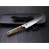 BIRCHWOOD 5000MCD, 2 Piece, Knife set, brown, small 3