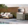 Flammkraft Model D, Propane gas grill, Taupe, small 6