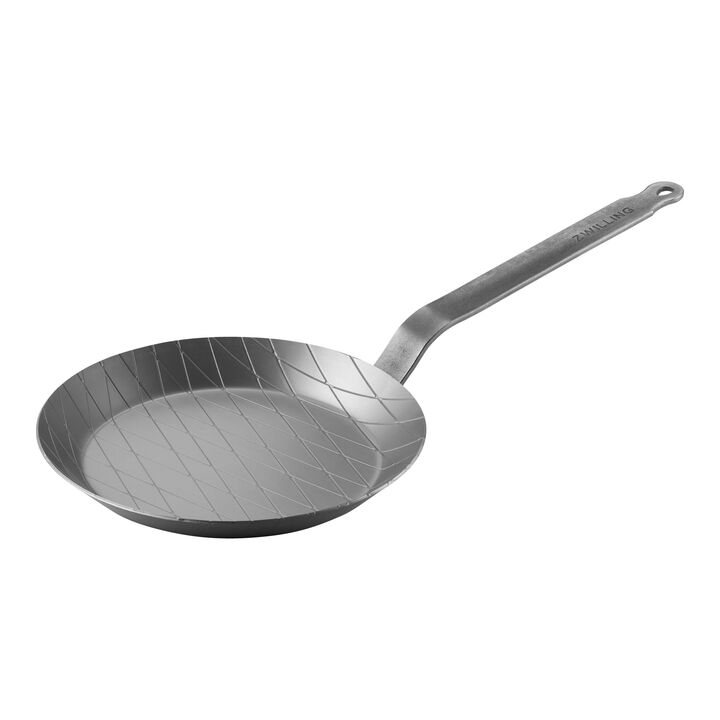 Forge, 11-inch, Carbon Steel, Frying Pan, large 1