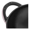 Specialities, 16 cm / 6.5 inch cast iron Mini Wok, cherry blossom, small 2