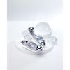 PREMIUM, Facial Massage Tool, stainless steel | white, small 6