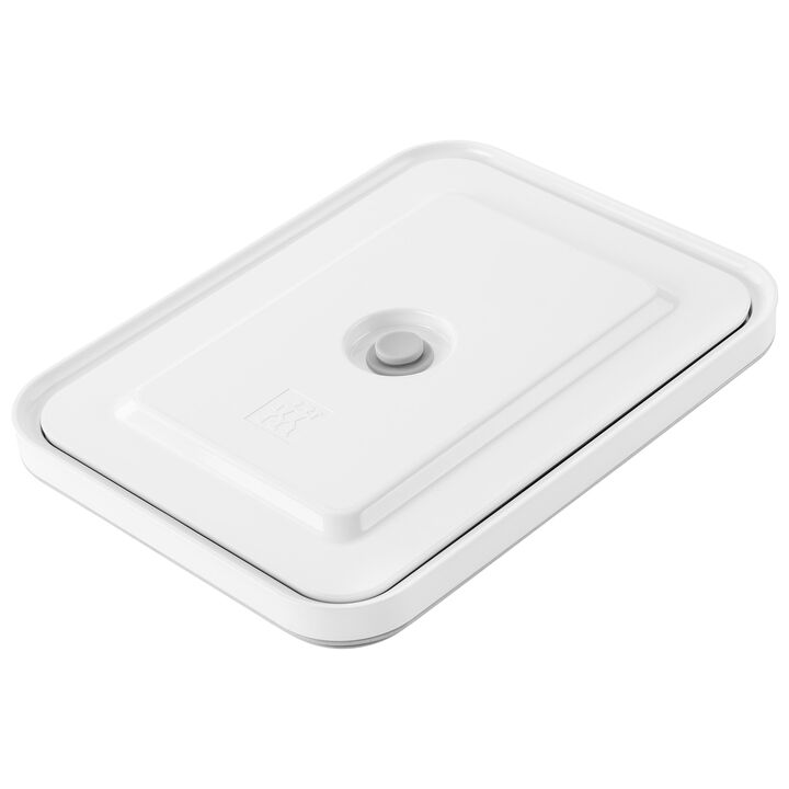 Fresh & Save, Vakuumlåg, Køleskabsbox, Grey Line, large 1