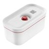 Fresh & Save, Vakuum Lunchbox S, Wei&szlig;-Rot, small 1