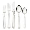 Vintage, 23-pc Flatware Set, 18/10 Stainless Steel , small 1