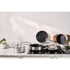 Peak, Casserole 16 cm, Inox 18/10, Argent, small 8